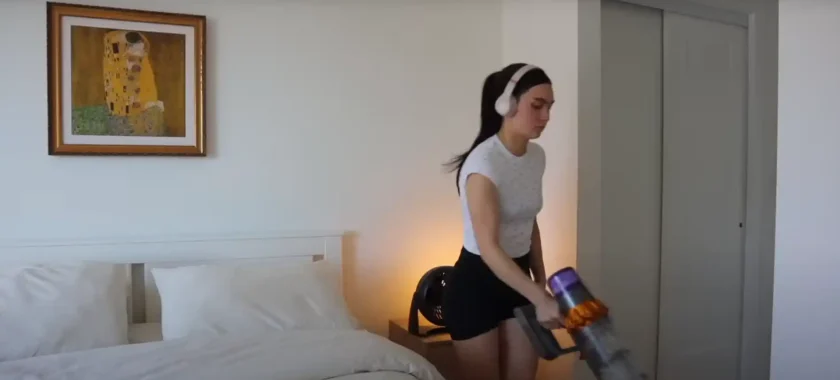 Is cleaning your house good exercise