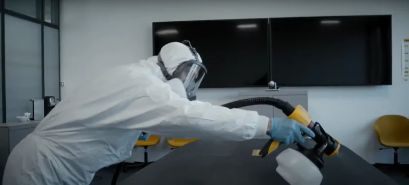 Home Cleaning and Disinfecting Services in the USA