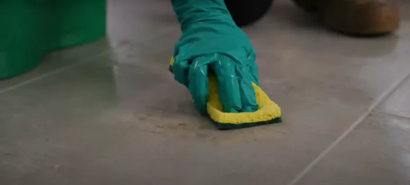 What is the Best Cleaning Solution for Tile Floors