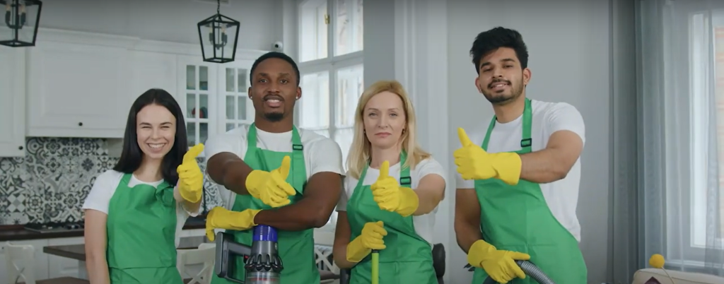 What Should a House Cleaner Wear