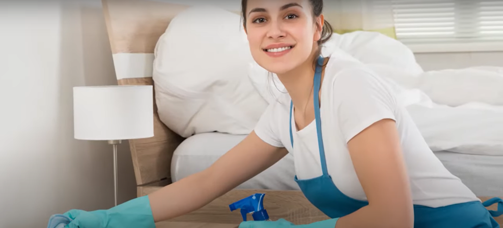 Who Pays for Cleaning when a Tenant Moves Out