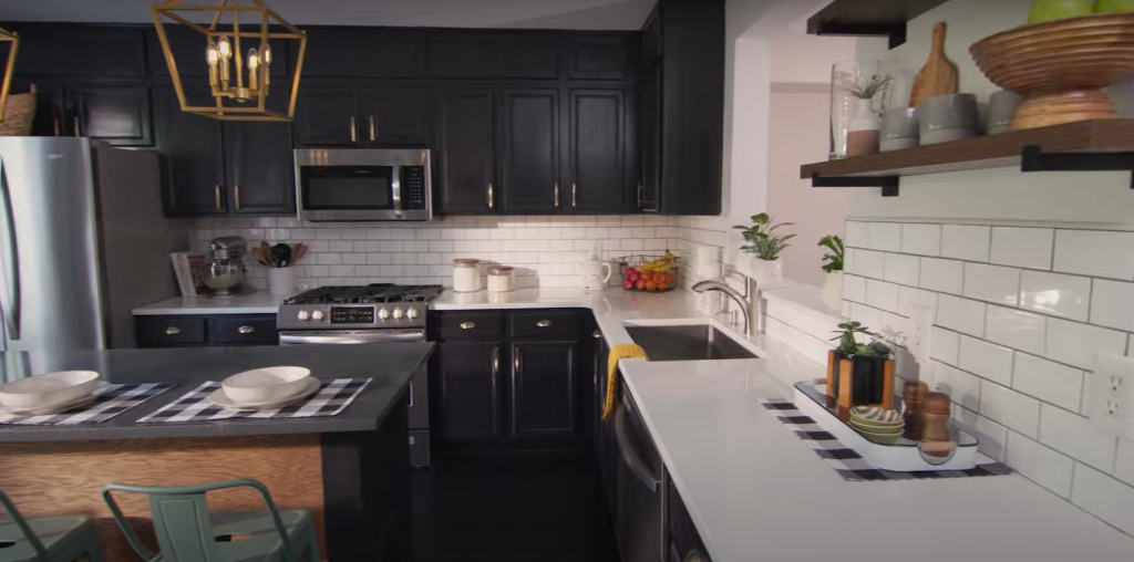 What is deep cleaning in the housekeeping