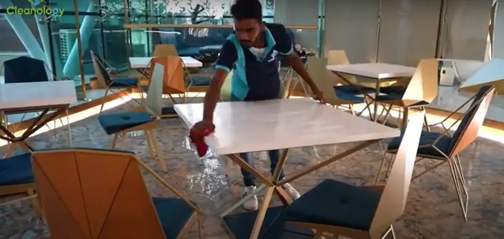 How Much Does a Restaurant Cleaning Service Cost