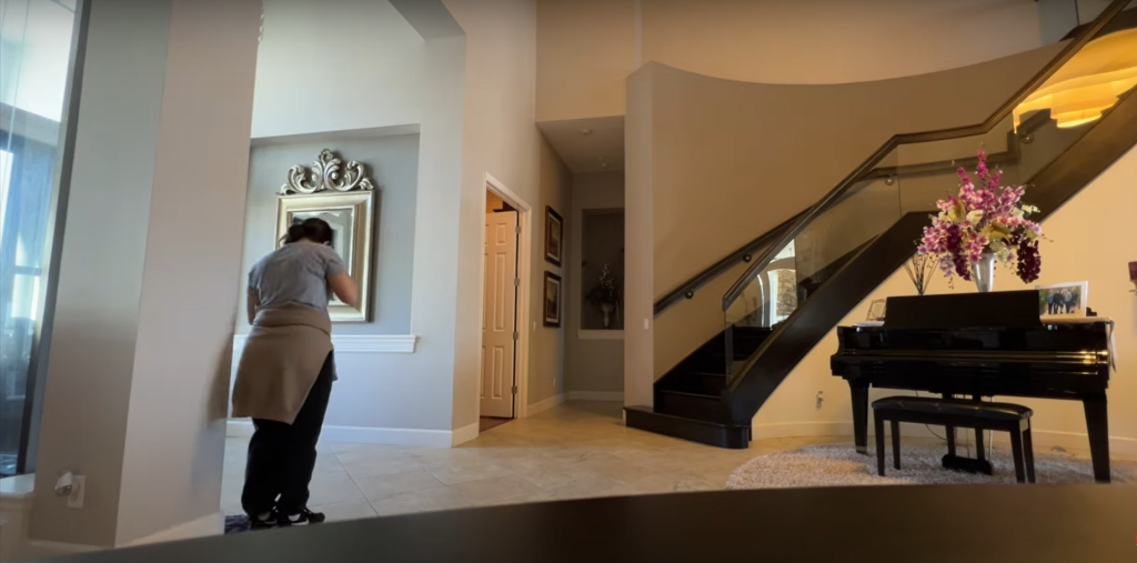 Cleaning Service for very Dirty House