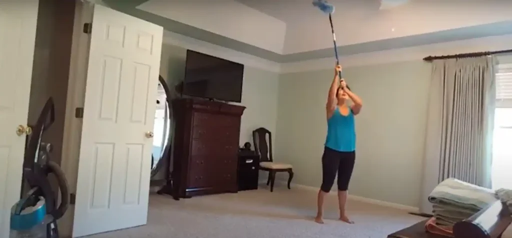 Is Cleaning Your House Good Exercise