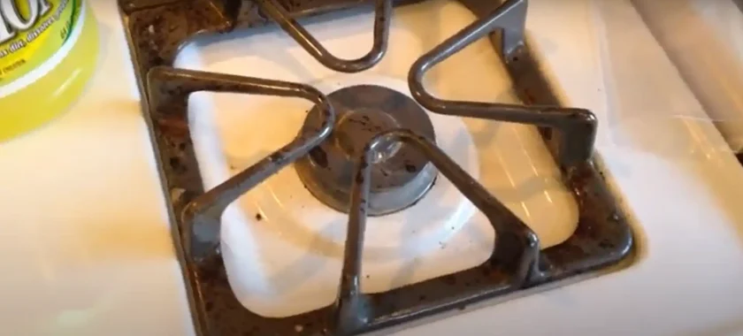 How to know if the Cleaner has Ammonia