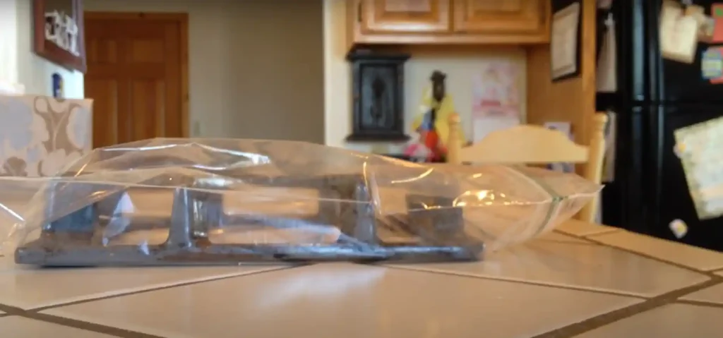 How to know if the Cleaner has Ammonia