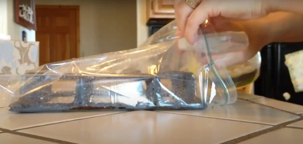 How to know if the Cleaner has Ammonia
