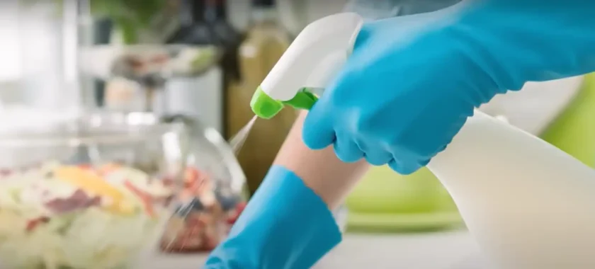 What are Household Cleaning Products