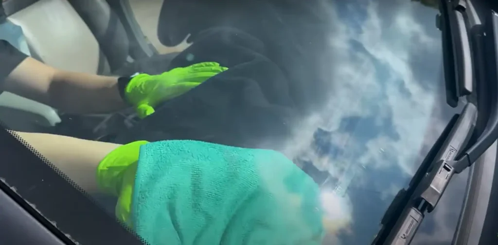 Can You use Household Window Cleaner on Car Windows?