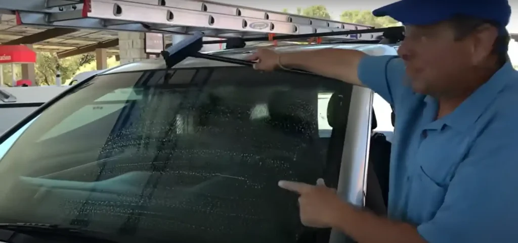 Can You use Household Window Cleaner on Car Windows?