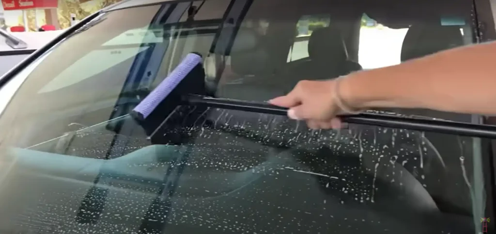 Can You use Household Window Cleaner on Car Windows?