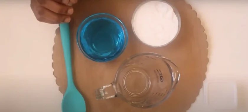 How to Make Homemade Cleaning Paste