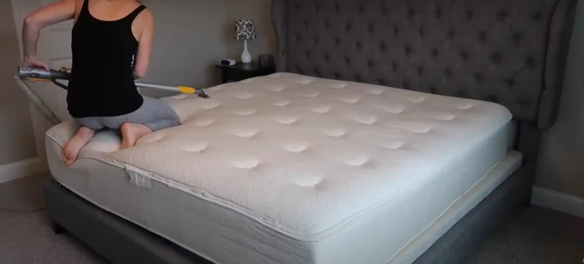 How to Clean Sweat Stains from a Mattress