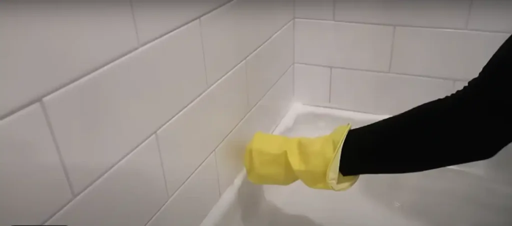 How to Clean Glass Shower Doors with Baking Soda