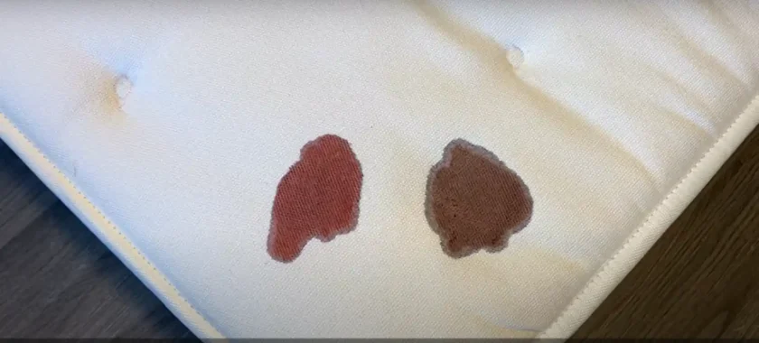 How to Remove Old Blood Stains from a Mattress