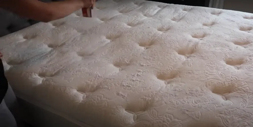 How to Remove Old Blood Stains from a Mattress