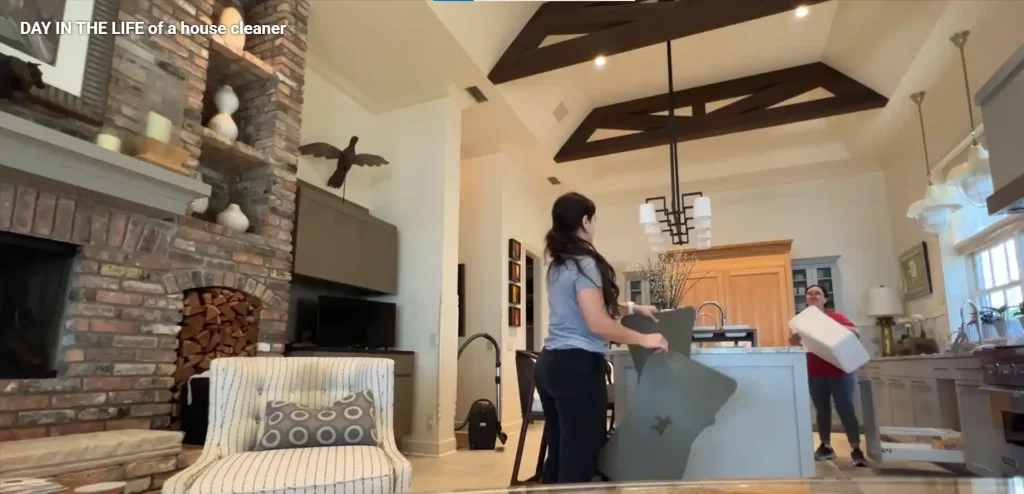 How Much Is Home a Glow After the First Cleaning?