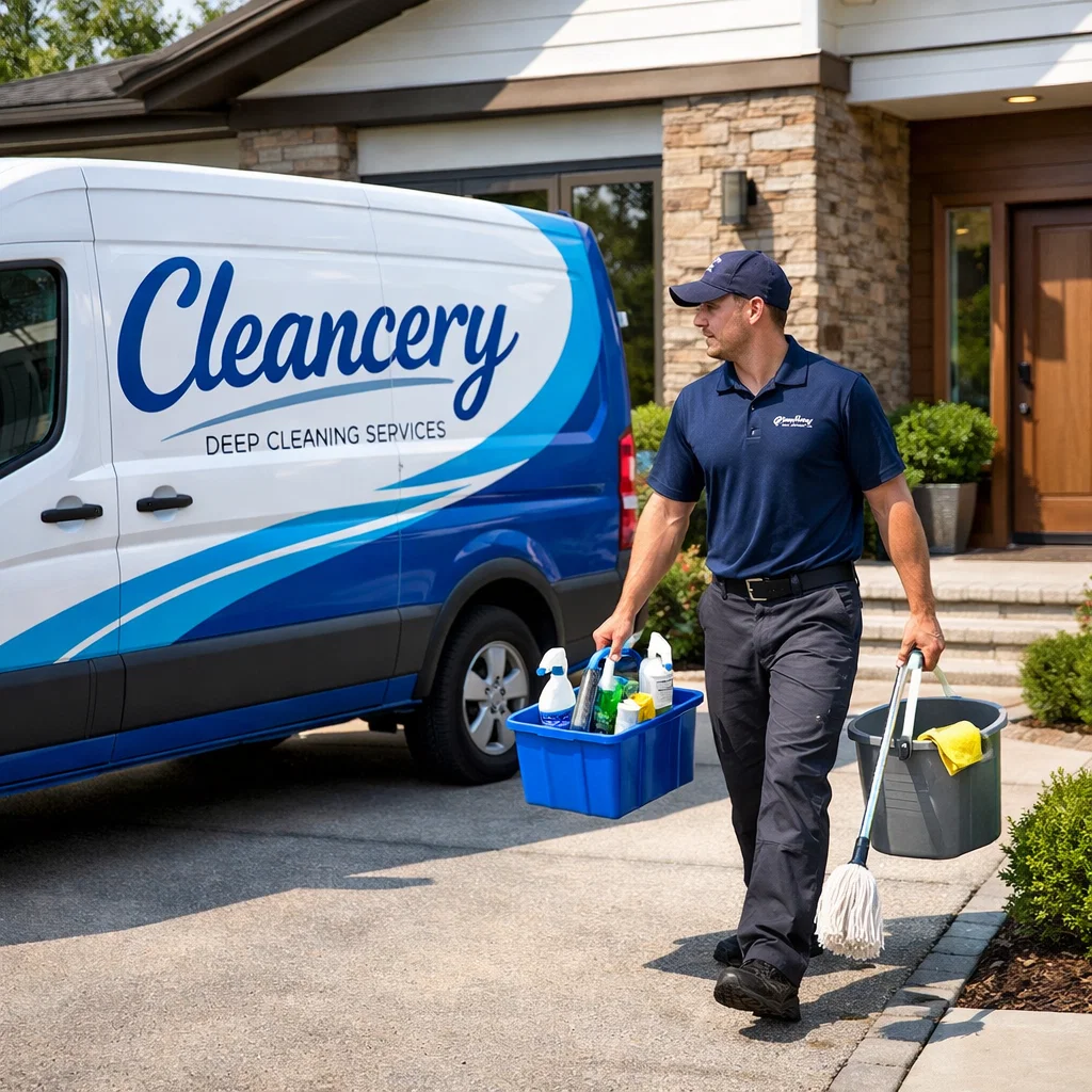 Deep Cleaning Instead of Standard Cleaning