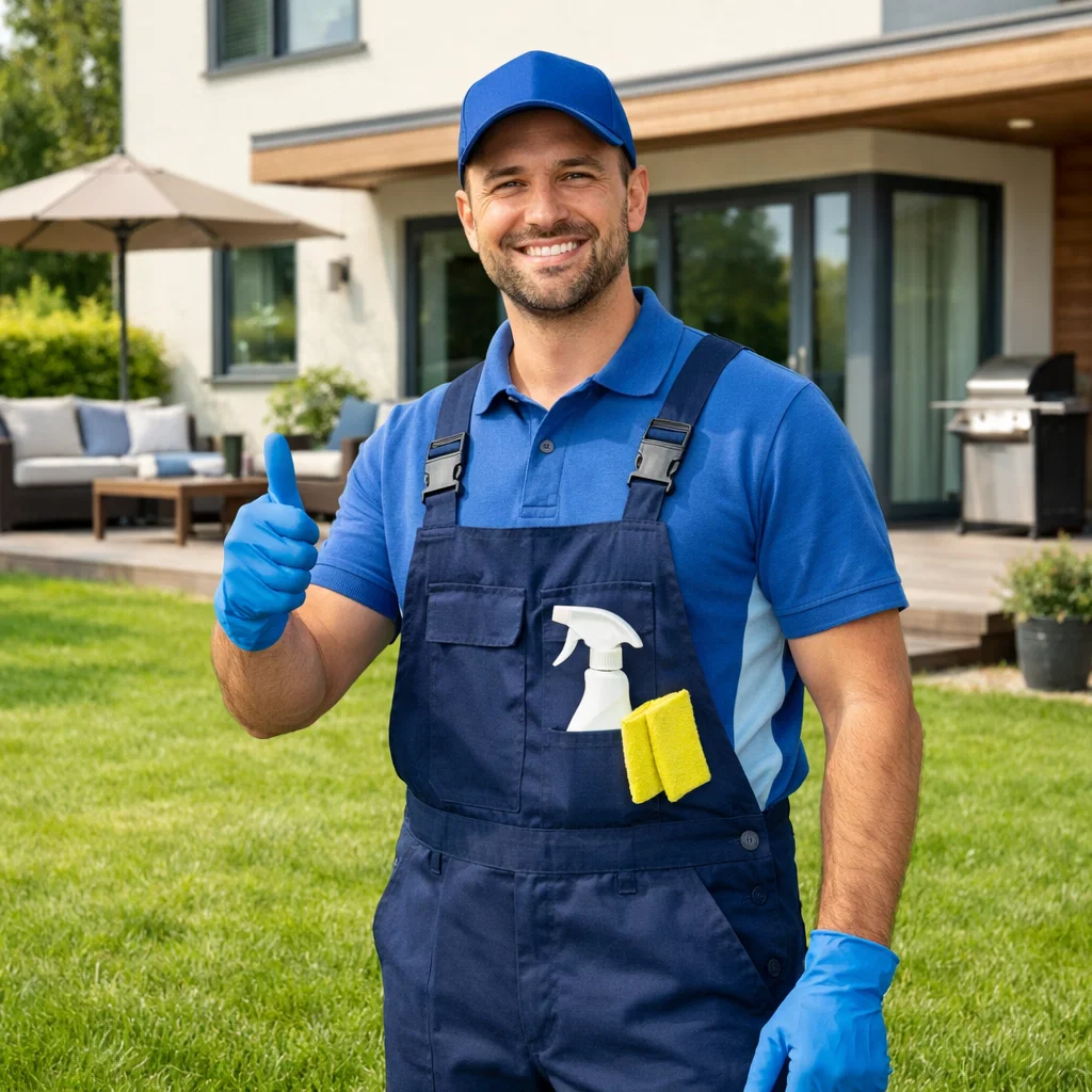 Deep Cleaning Services in Plano